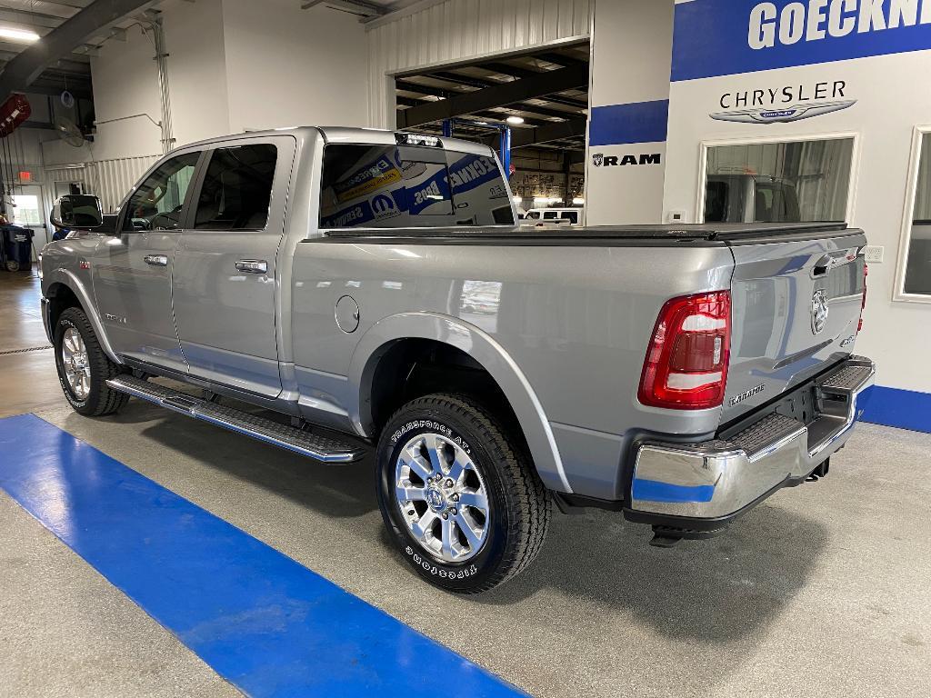 used 2021 Ram 2500 car, priced at $36,975