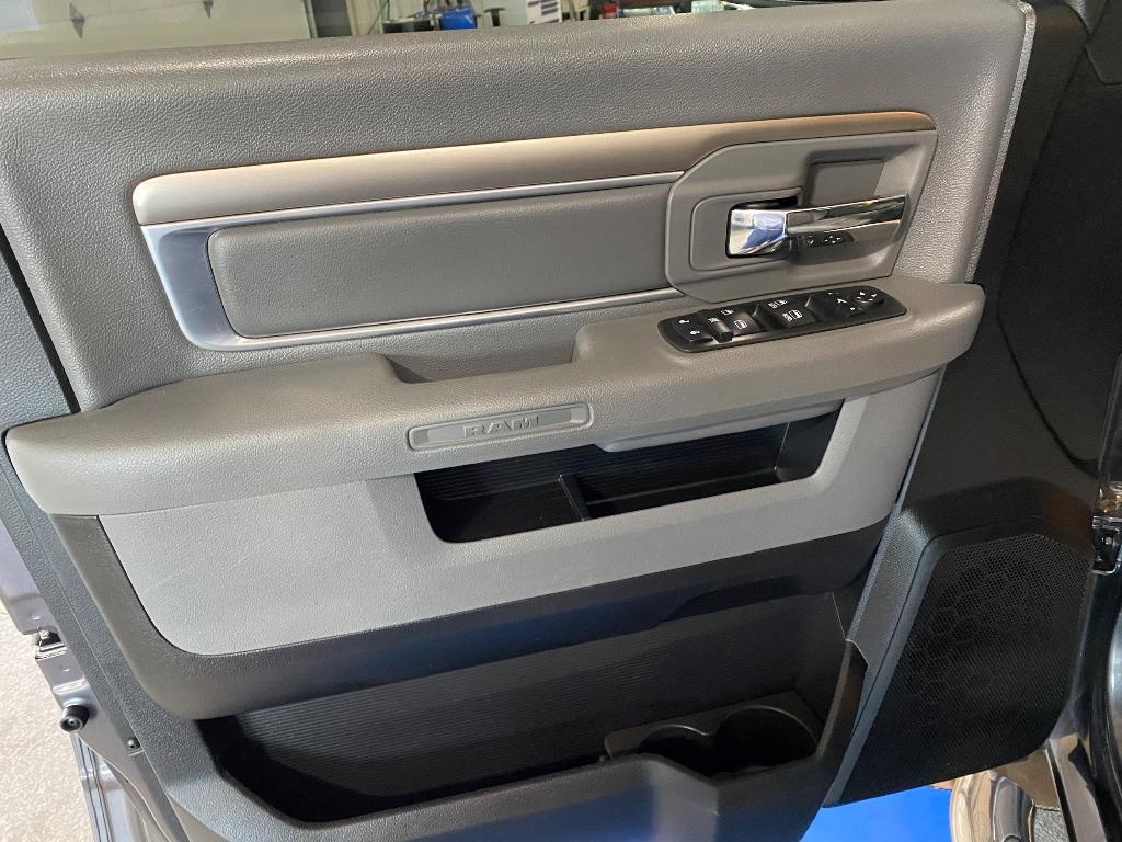 used 2017 Ram 1500 car, priced at $21,975
