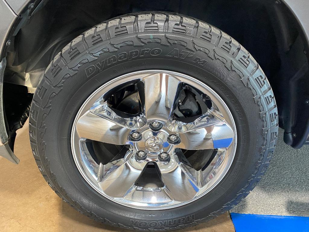 used 2017 Ram 1500 car, priced at $21,975