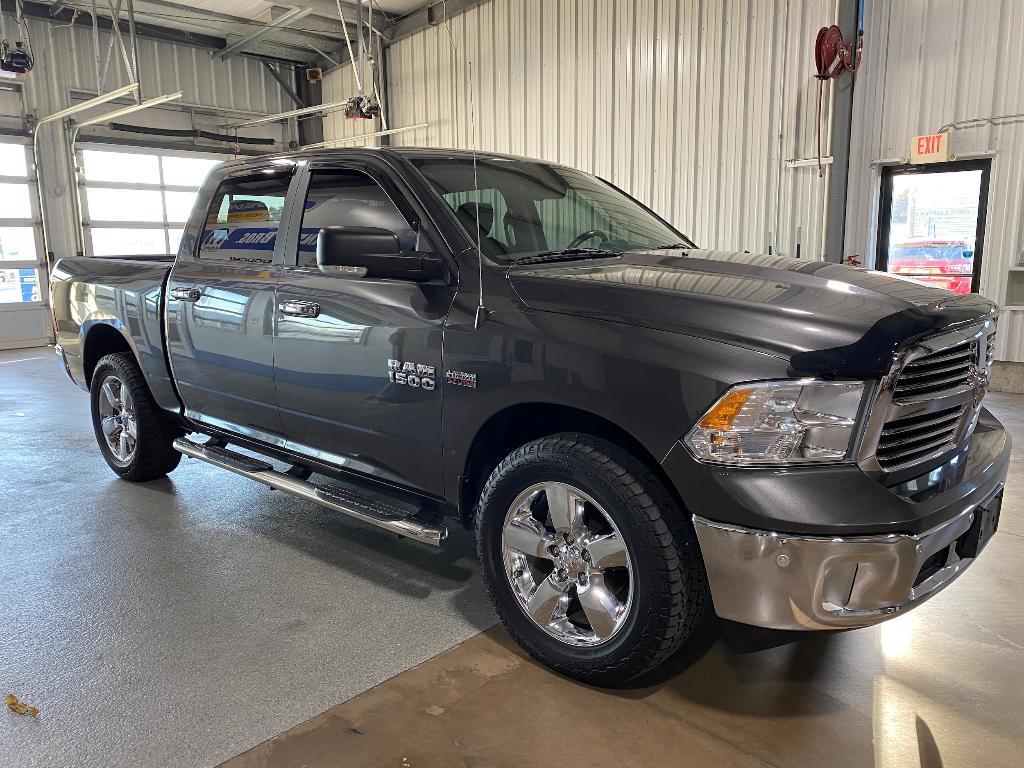 used 2017 Ram 1500 car, priced at $21,975