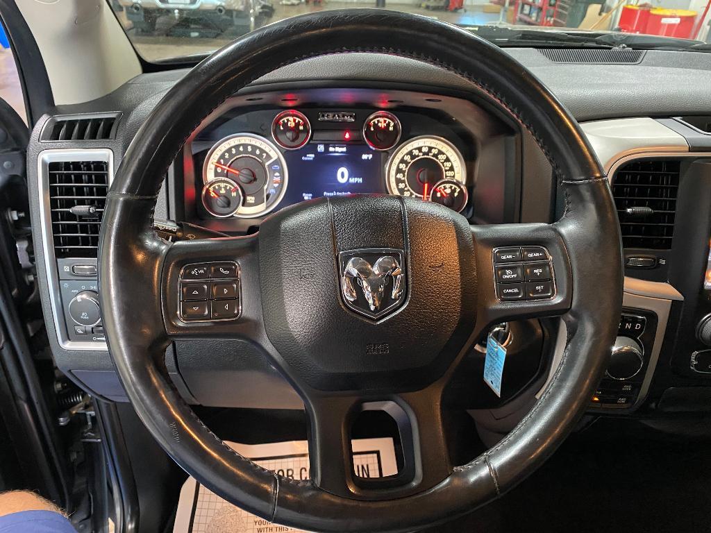 used 2017 Ram 1500 car, priced at $21,975