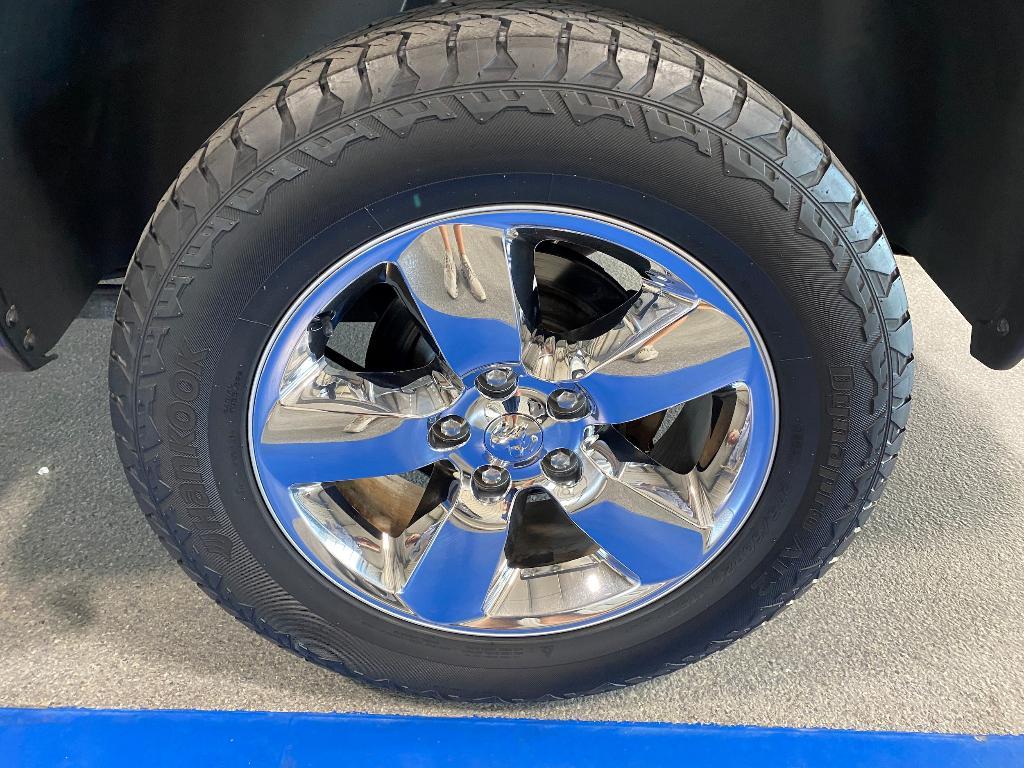 used 2017 Ram 1500 car, priced at $21,975