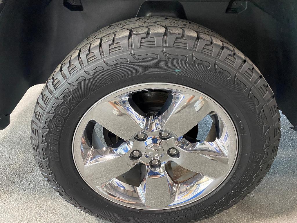 used 2017 Ram 1500 car, priced at $21,975