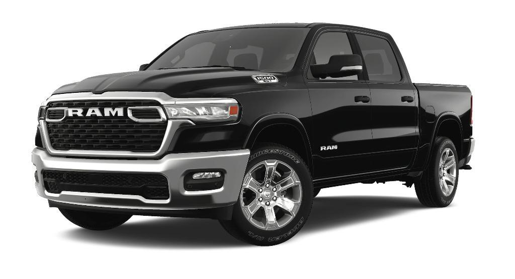 new 2025 Ram 1500 car, priced at $61,119