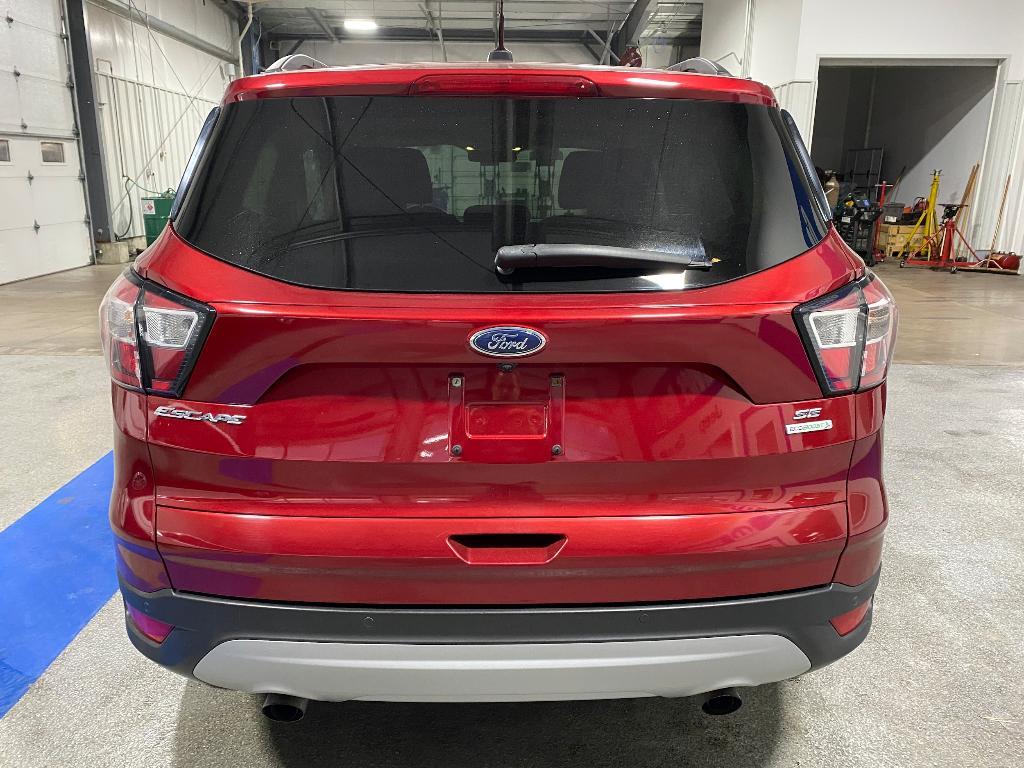 used 2017 Ford Escape car, priced at $12,575