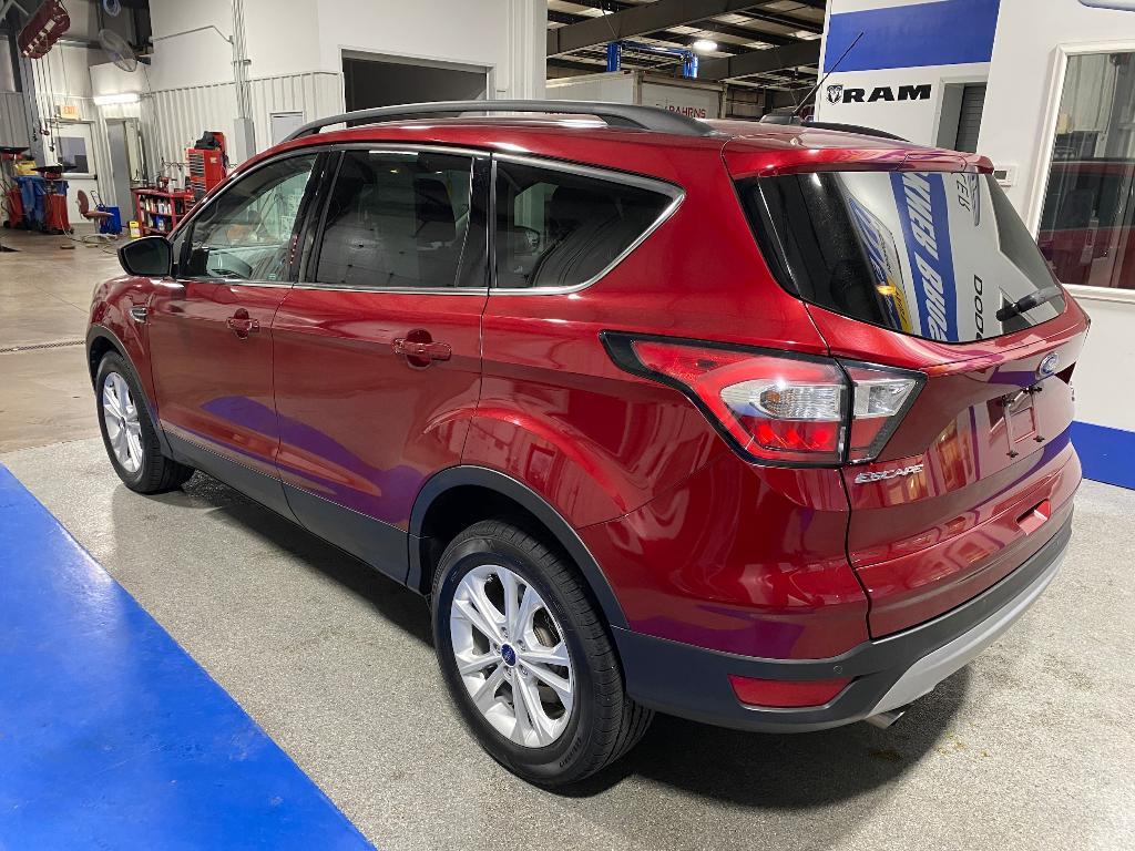 used 2017 Ford Escape car, priced at $12,575