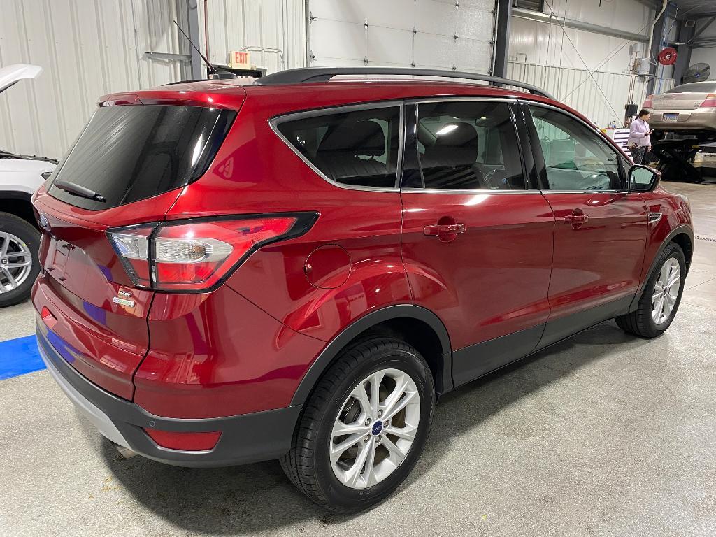 used 2017 Ford Escape car, priced at $12,575