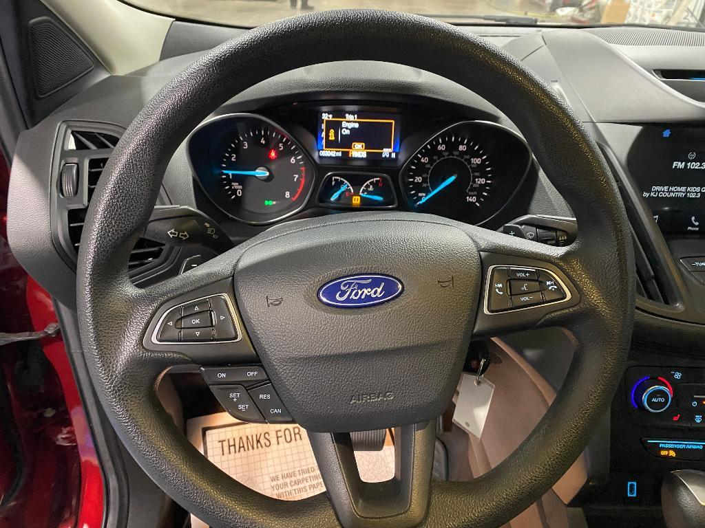 used 2017 Ford Escape car, priced at $12,575