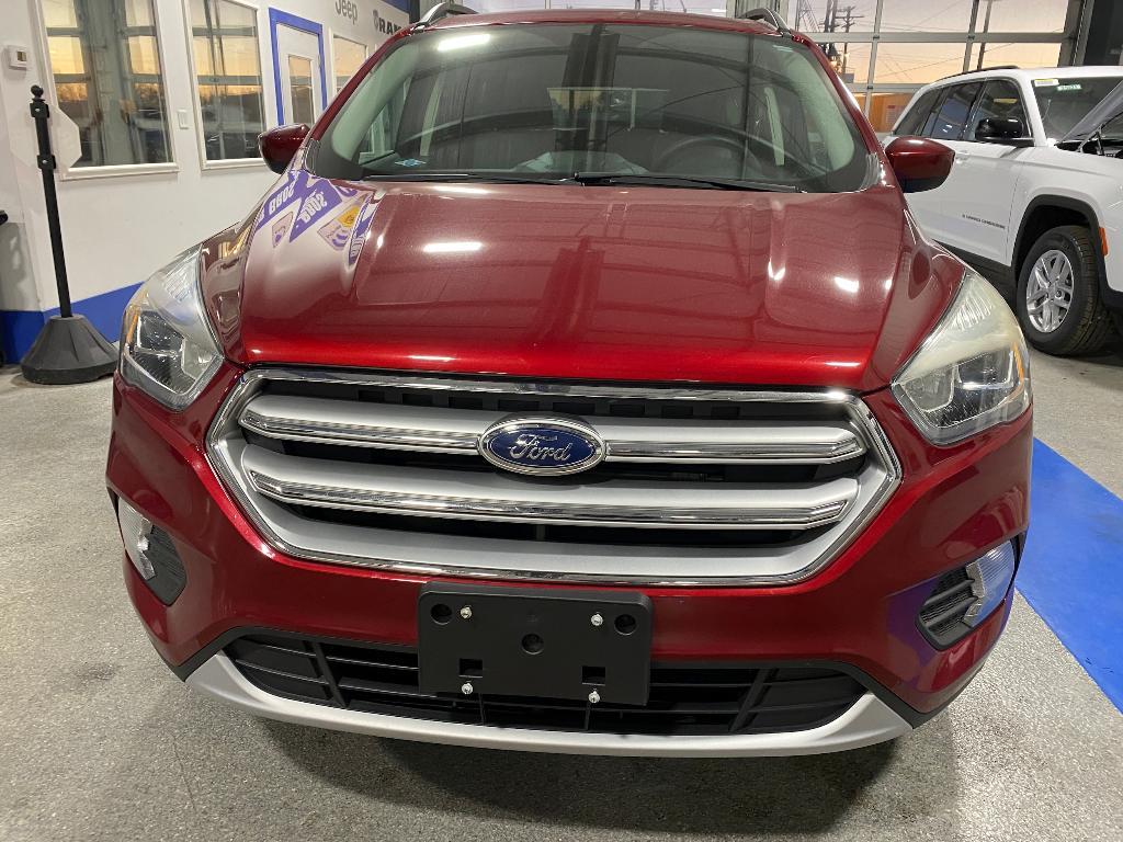 used 2017 Ford Escape car, priced at $12,575