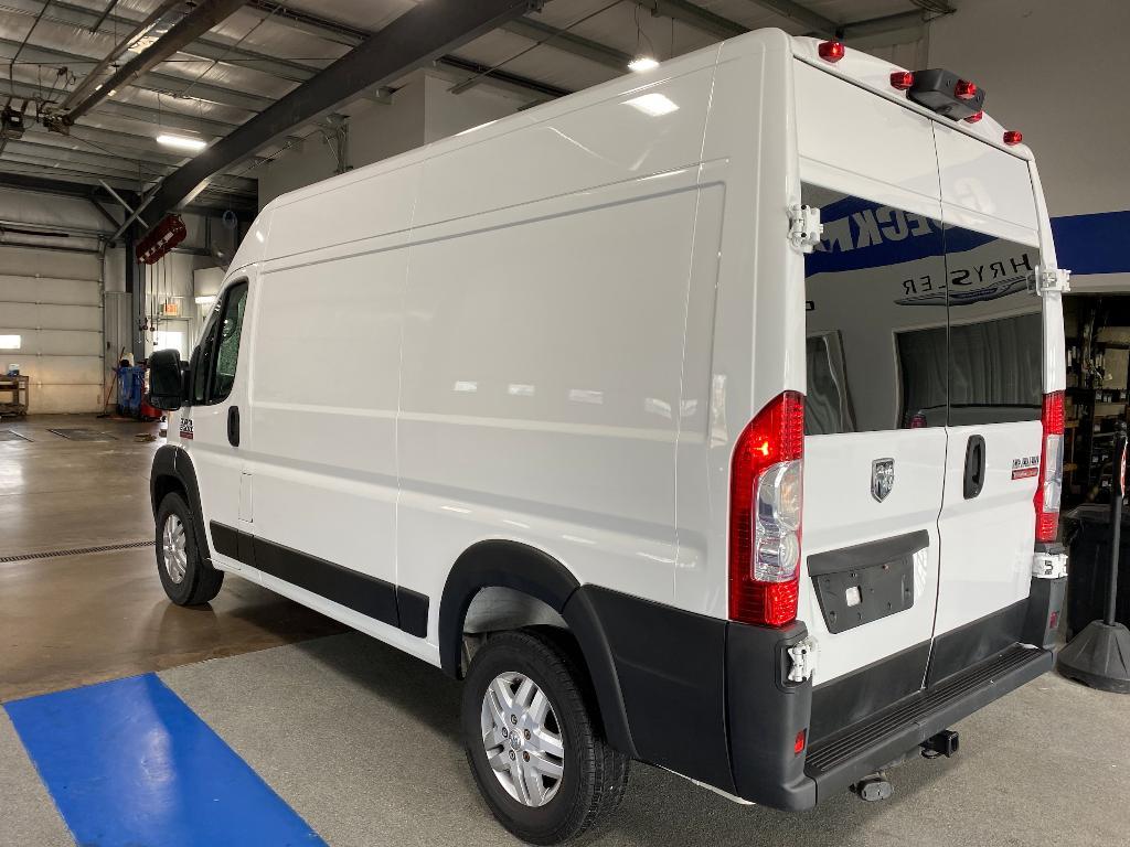 used 2021 Ram ProMaster 2500 car, priced at $27,575