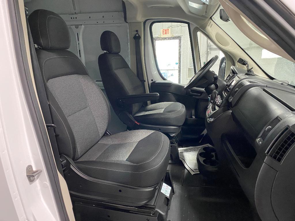 used 2021 Ram ProMaster 2500 car, priced at $27,575