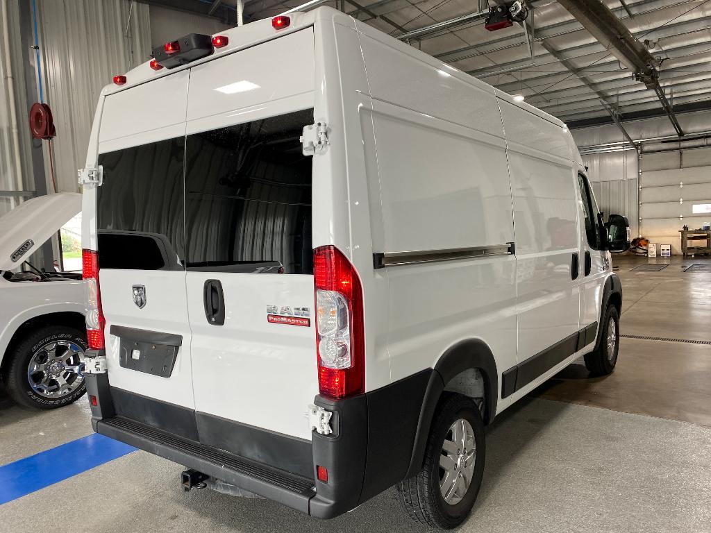 used 2021 Ram ProMaster 2500 car, priced at $27,575