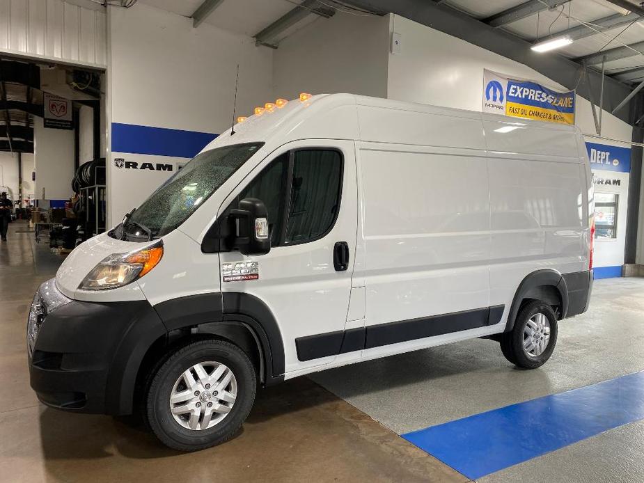 used 2021 Ram ProMaster 2500 car, priced at $27,575