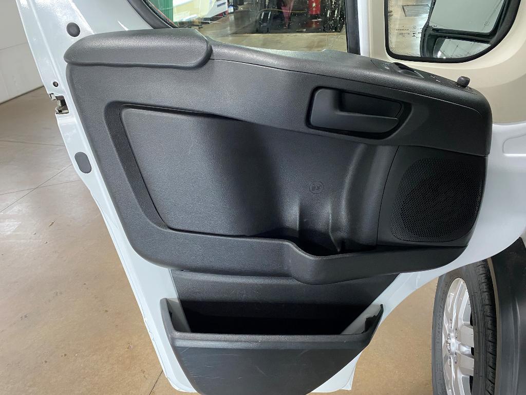 used 2021 Ram ProMaster 2500 car, priced at $27,575