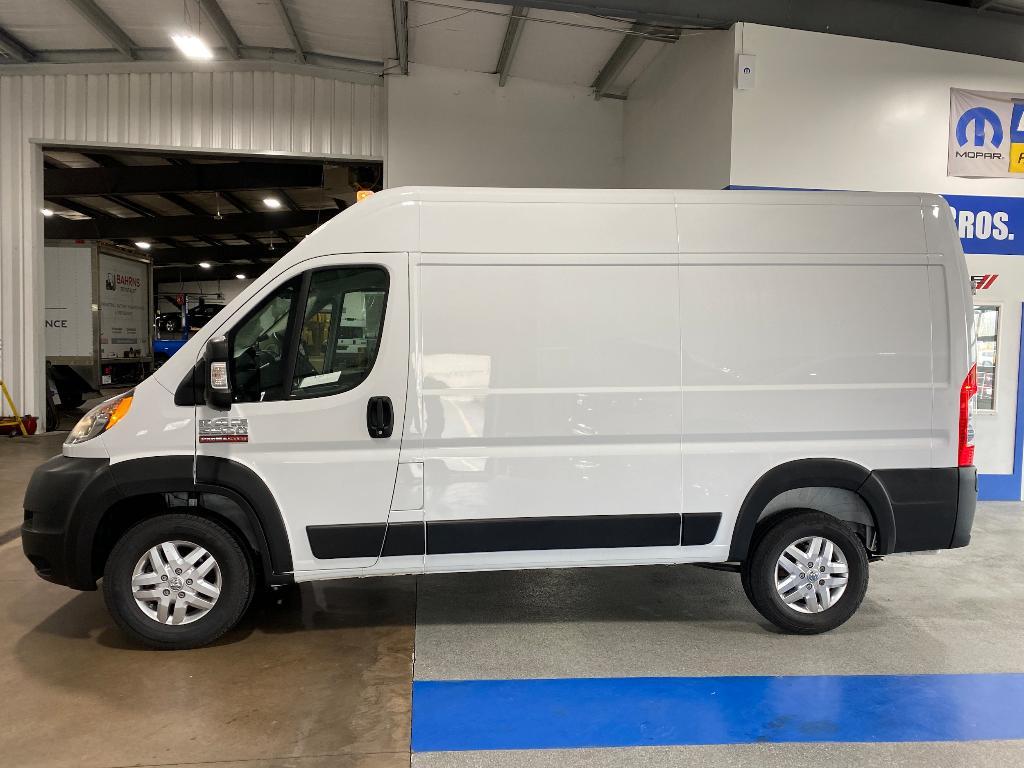 used 2021 Ram ProMaster 2500 car, priced at $27,575