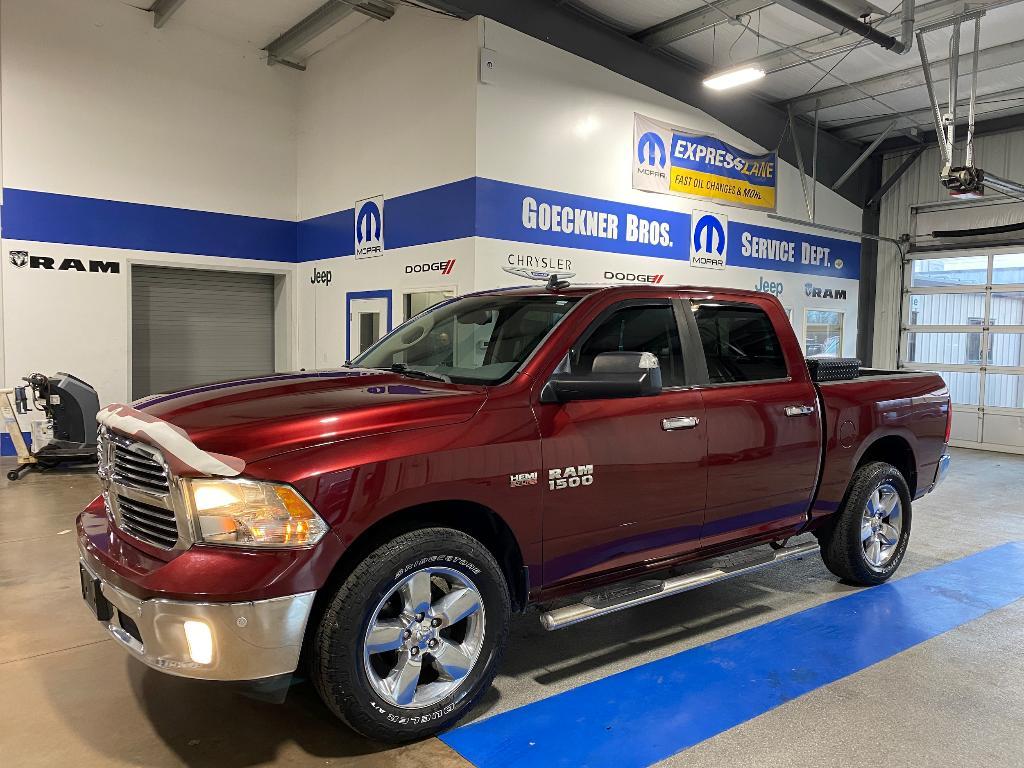 used 2016 Ram 1500 car, priced at $11,975