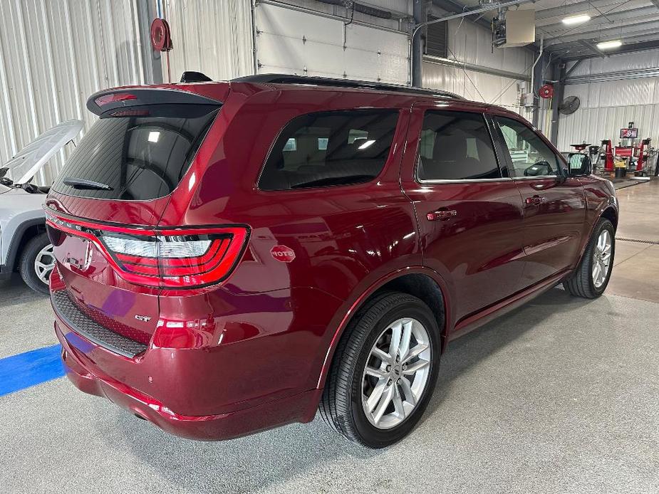 used 2023 Dodge Durango car, priced at $37,975