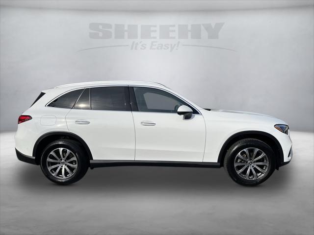used 2024 Mercedes-Benz GLC 300 car, priced at $39,999