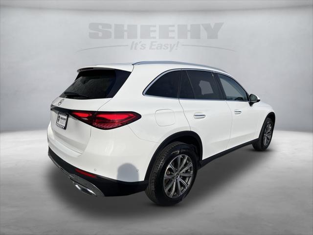 used 2024 Mercedes-Benz GLC 300 car, priced at $39,999