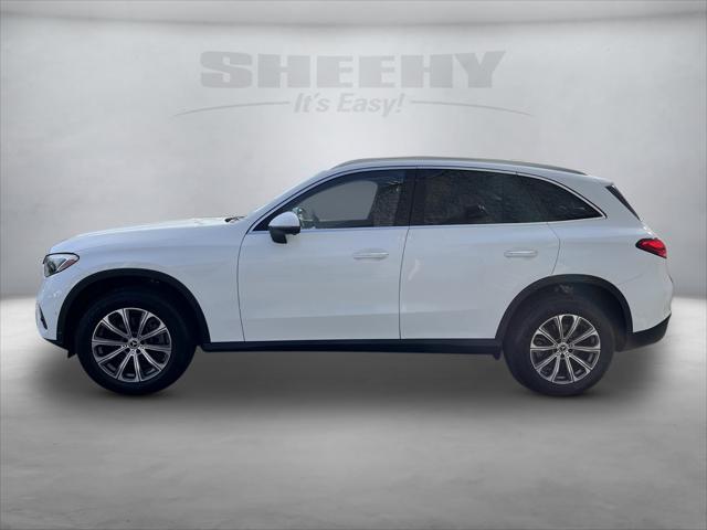 used 2024 Mercedes-Benz GLC 300 car, priced at $39,999