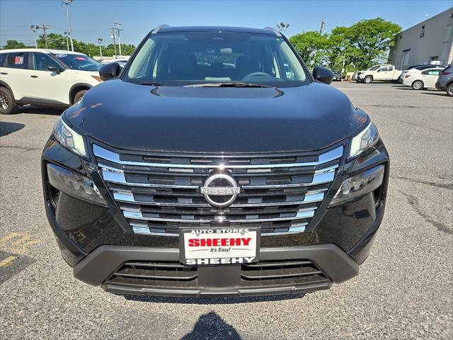 new 2025 Nissan Rogue car, priced at $30,823