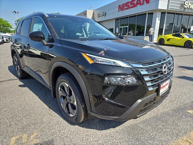 new 2025 Nissan Rogue car, priced at $30,823