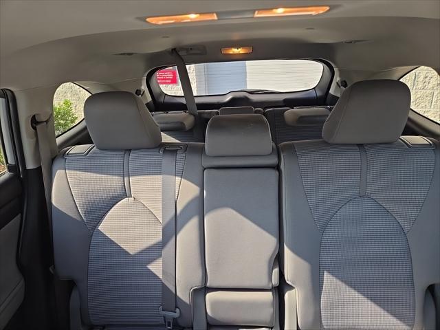 used 2022 Toyota Highlander car, priced at $30,855