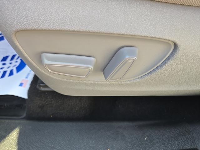 used 2022 Toyota Highlander car, priced at $30,855
