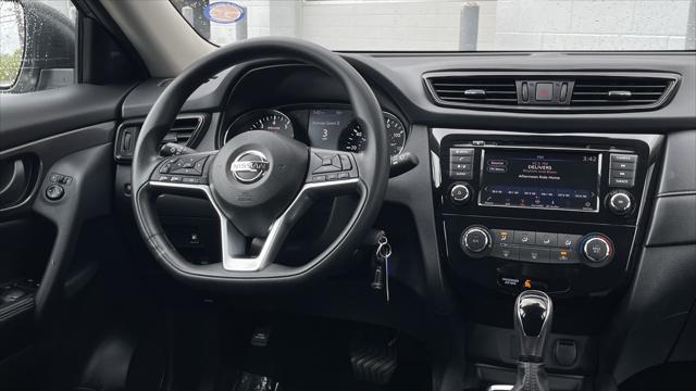 used 2020 Nissan Rogue car, priced at $19,941