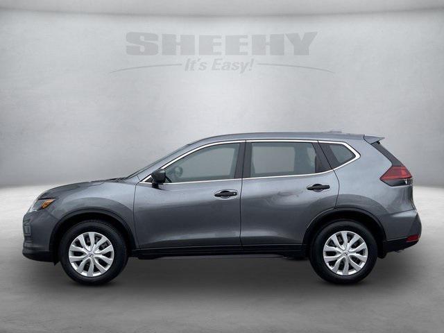 used 2020 Nissan Rogue car, priced at $18,770
