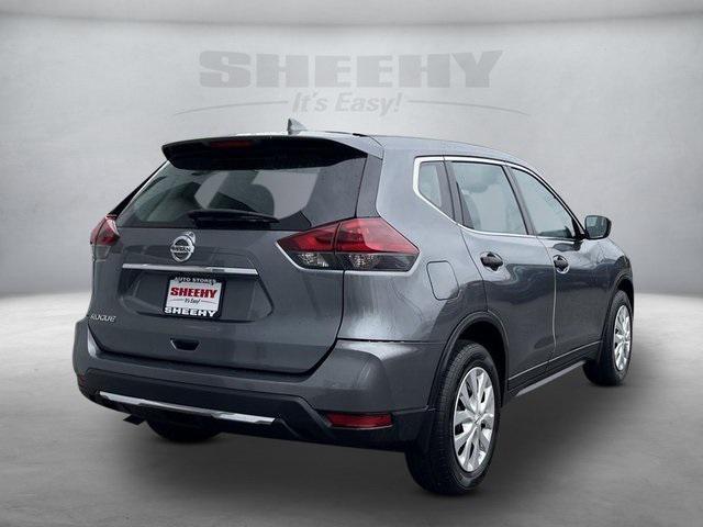 used 2020 Nissan Rogue car, priced at $18,770