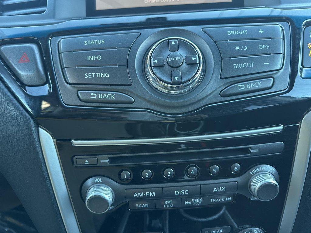 used 2015 Nissan Pathfinder car, priced at $8,995