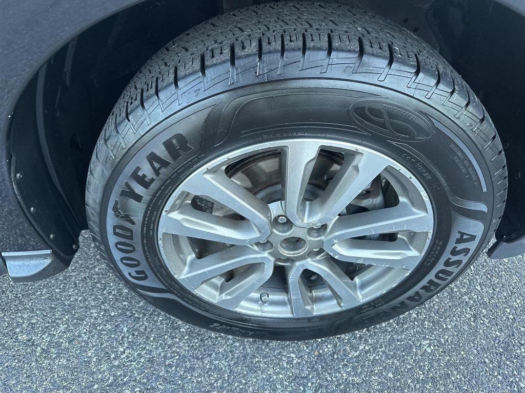 used 2015 Nissan Pathfinder car, priced at $8,995