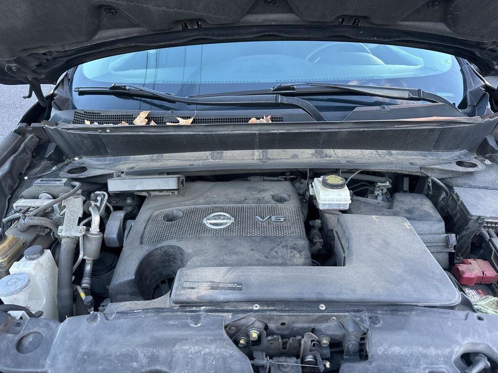 used 2015 Nissan Pathfinder car, priced at $8,995