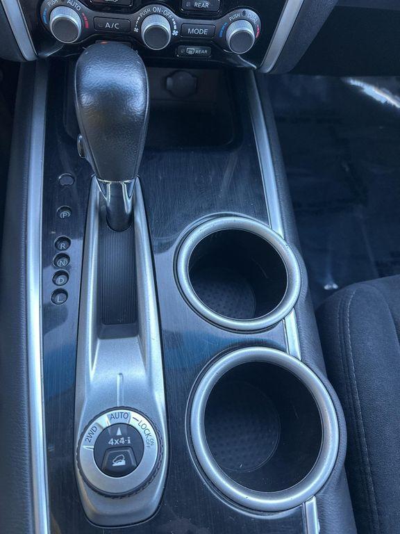 used 2015 Nissan Pathfinder car, priced at $8,995