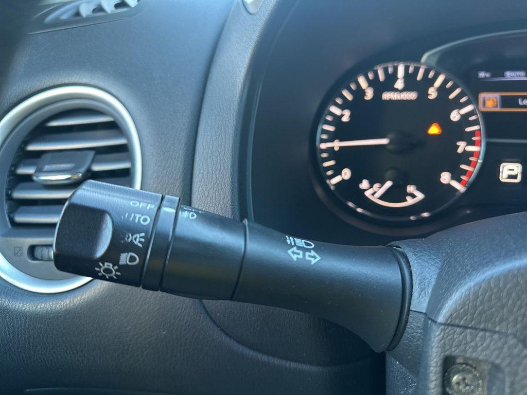 used 2015 Nissan Pathfinder car, priced at $8,995