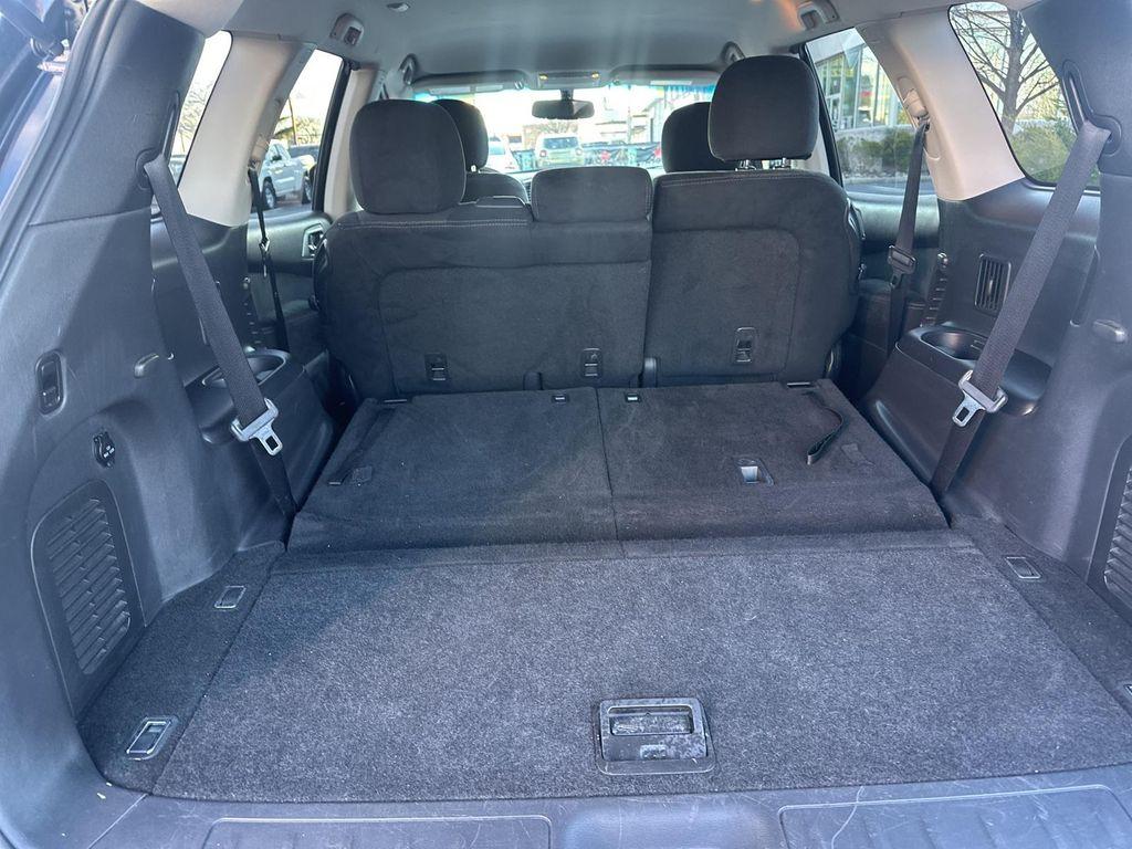 used 2015 Nissan Pathfinder car, priced at $8,995