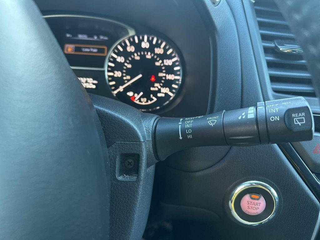 used 2015 Nissan Pathfinder car, priced at $8,995