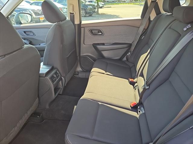 used 2023 Nissan Rogue car, priced at $20,697