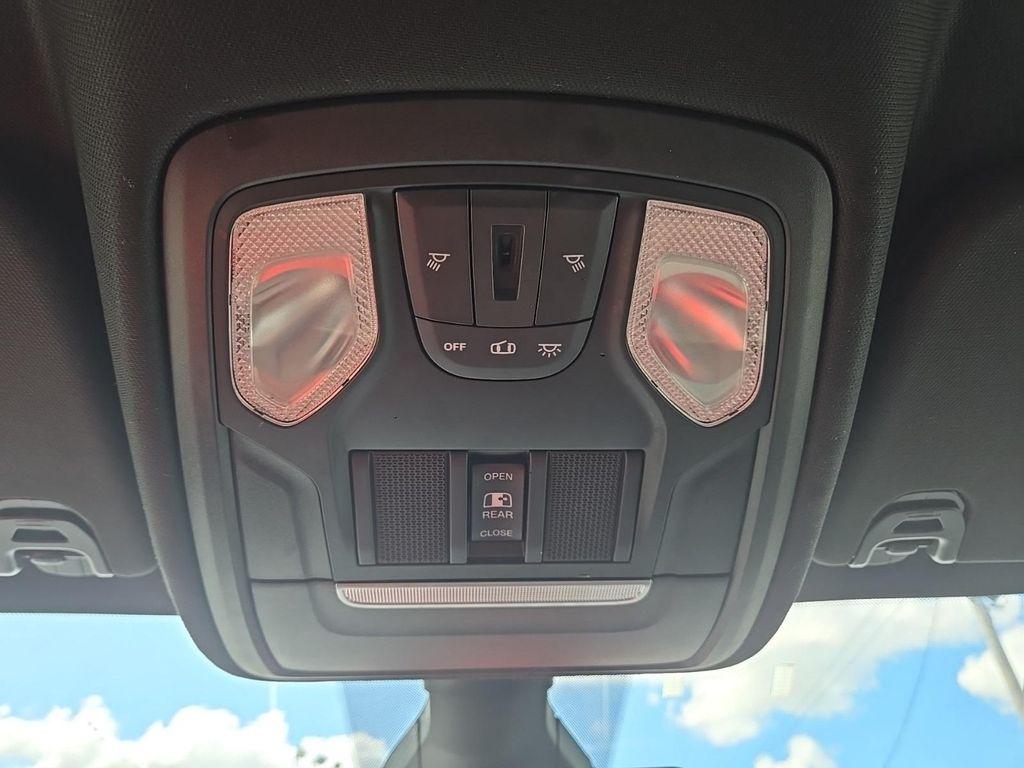 used 2021 Ram 1500 car, priced at $33,000