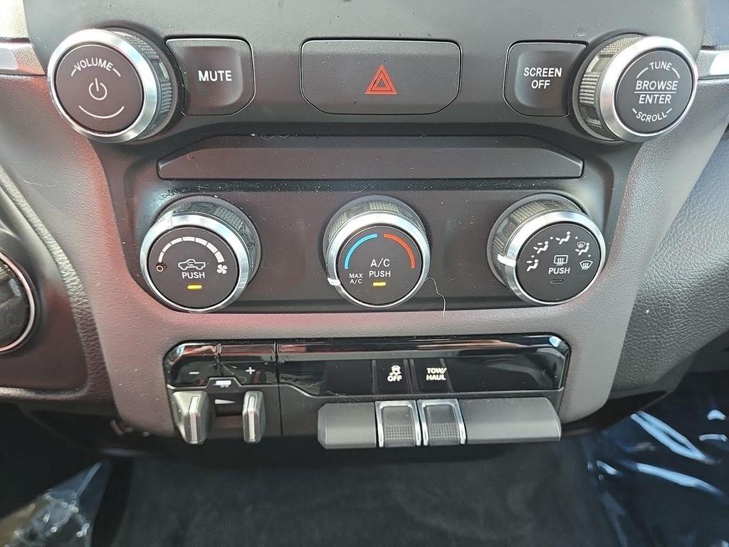 used 2021 Ram 1500 car, priced at $33,000