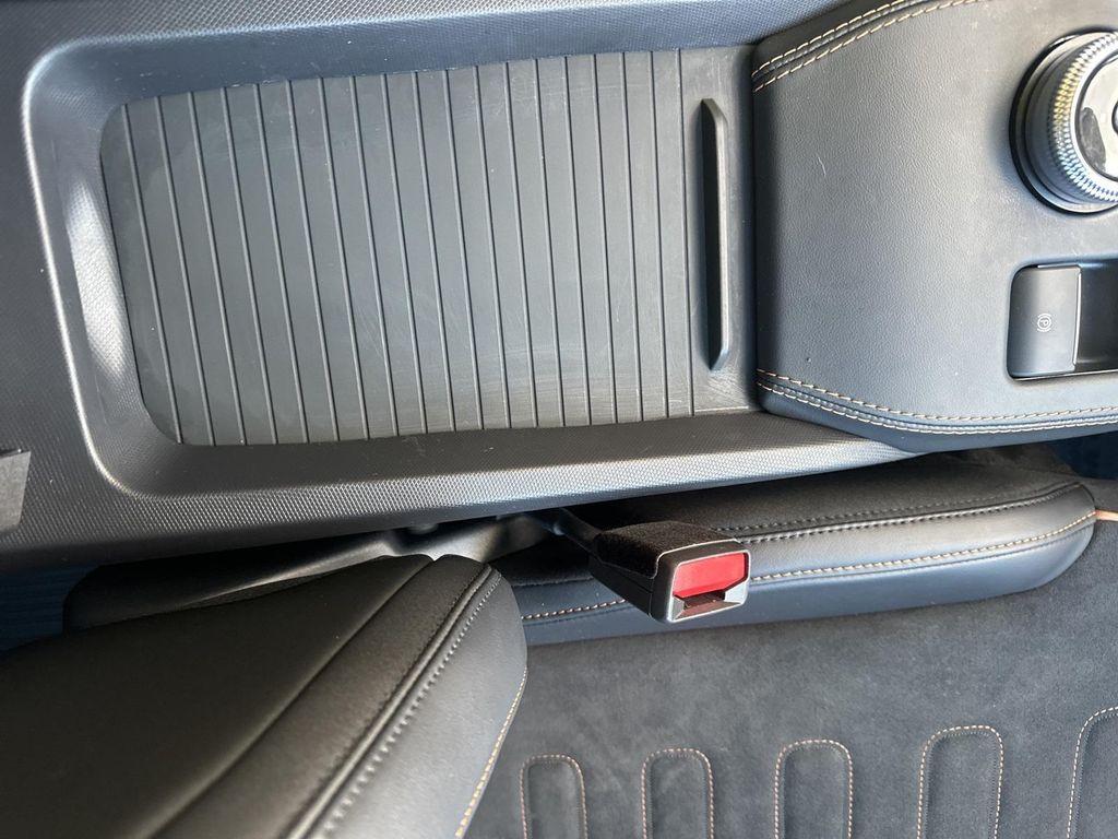 used 2021 Ford Mustang Mach-E car, priced at $22,295