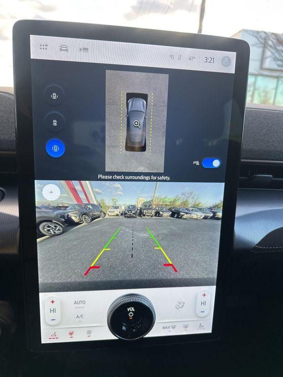 used 2021 Ford Mustang Mach-E car, priced at $22,295