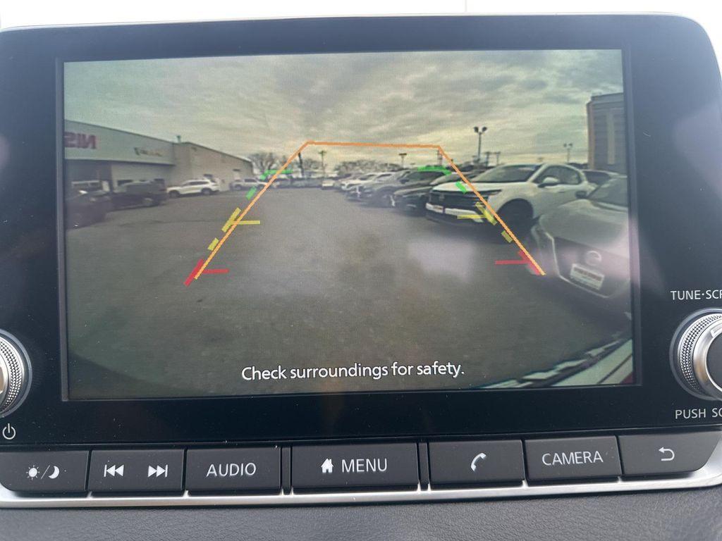 new 2025 Nissan Sentra car, priced at $19,418