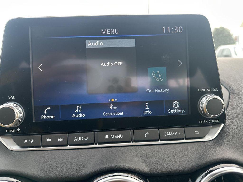 new 2025 Nissan Sentra car, priced at $19,418