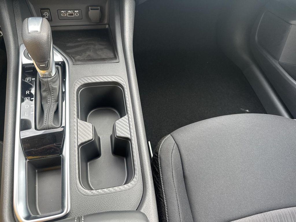 new 2025 Nissan Sentra car, priced at $19,418