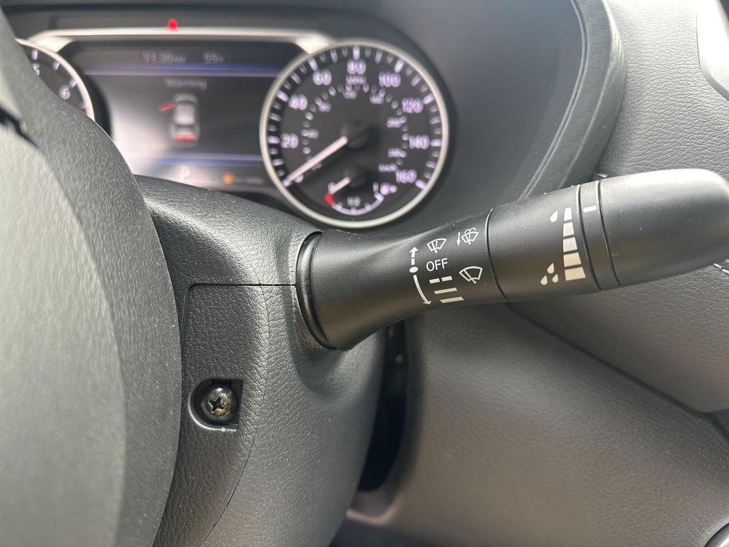 new 2025 Nissan Sentra car, priced at $19,418