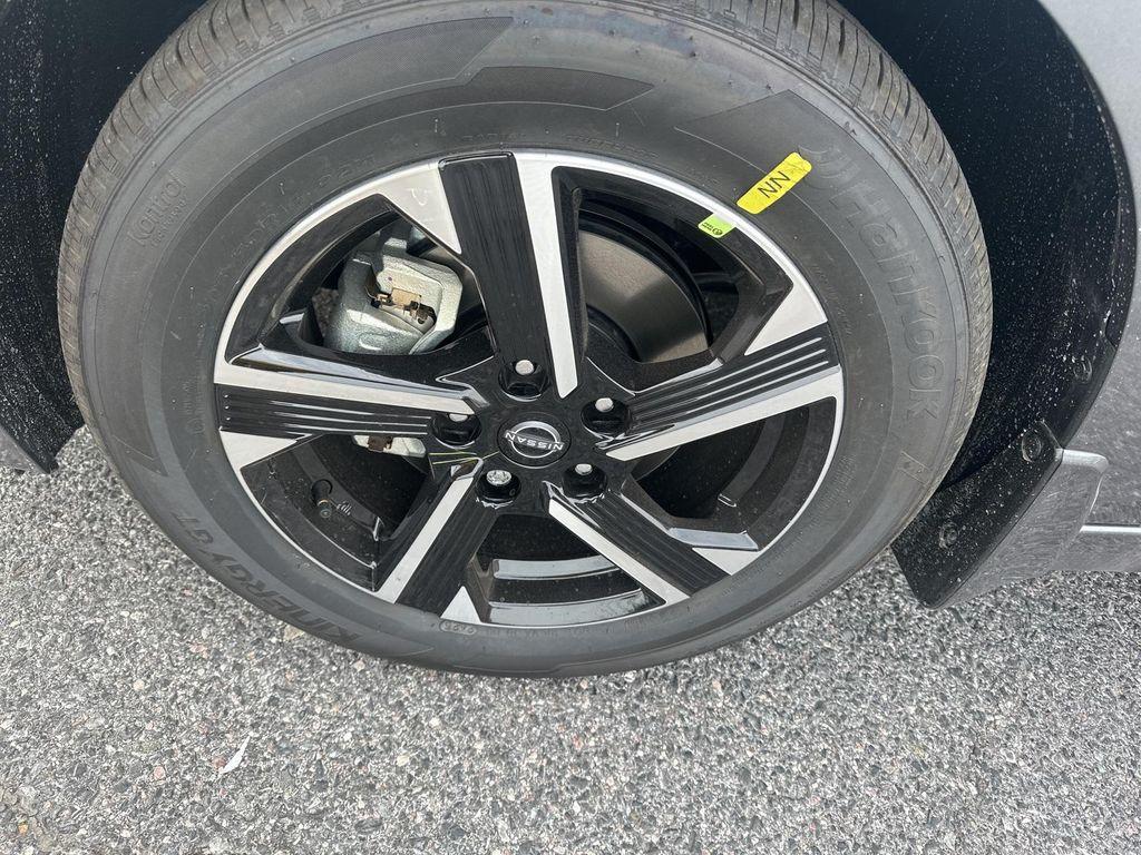 new 2025 Nissan Sentra car, priced at $19,418