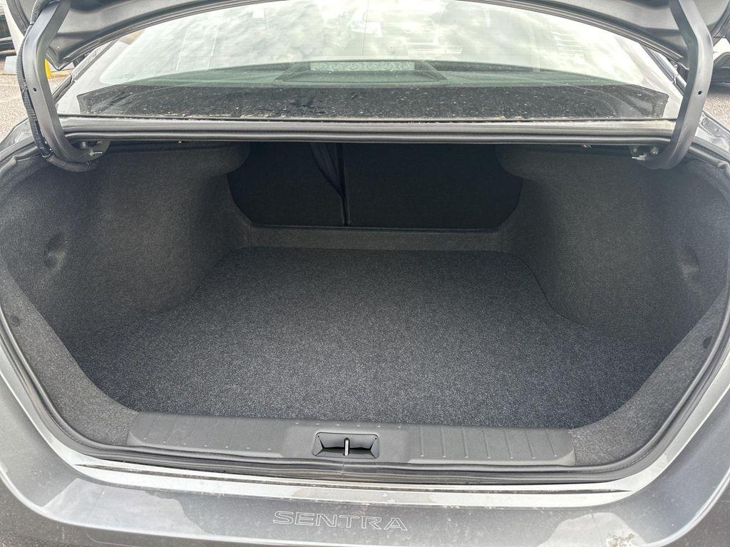 new 2025 Nissan Sentra car, priced at $19,418