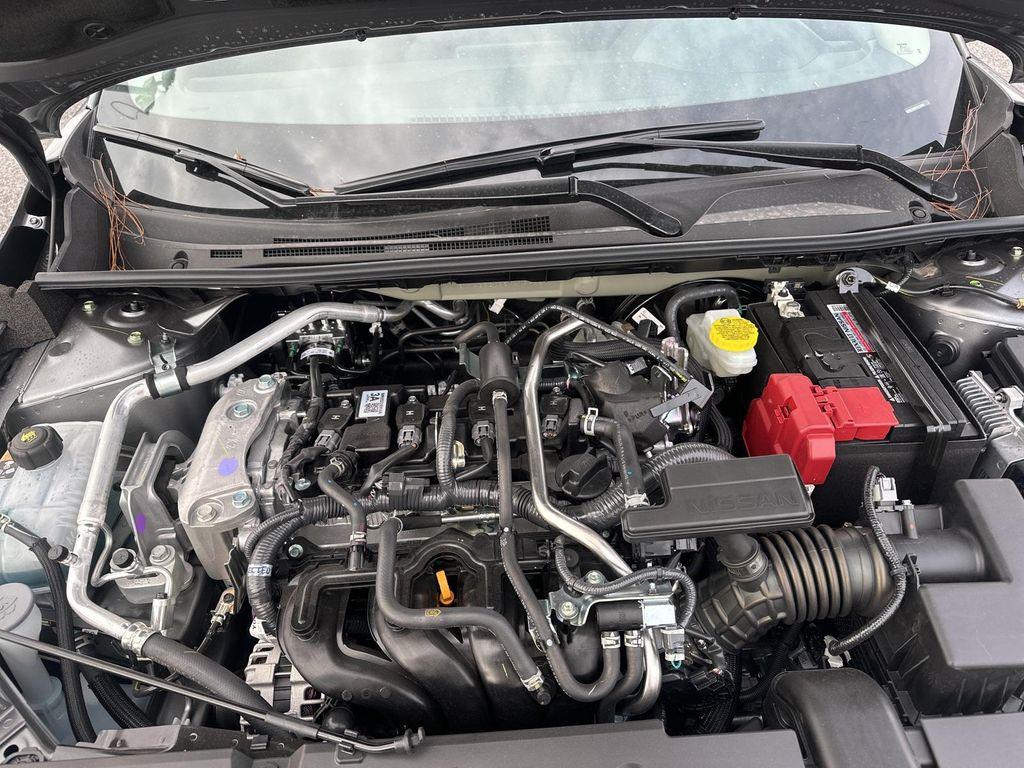 new 2025 Nissan Sentra car, priced at $19,418